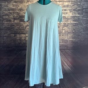 Lularoe mint heathered Carly